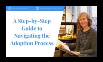 מציאות הצלה ניווט בתהליך האימוץ 2 מציאות הצלה: ניווט בתהליך האימוץ