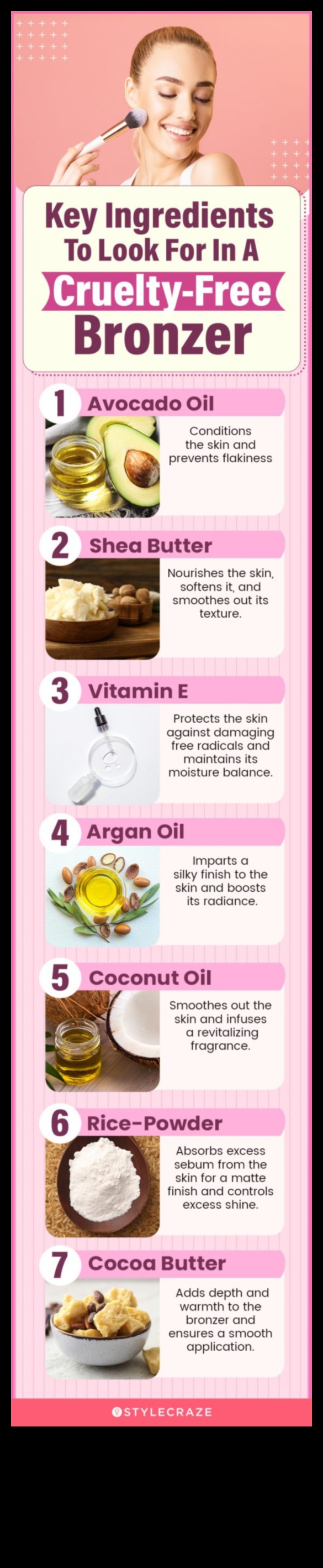 ברונזרים טבעוניים וללא אכזריות מדריך לבחירות אתיות ביופי 5 ברונזרים טבעוניים וללא אכזריות: ניווט בבחירות אתיות יופי