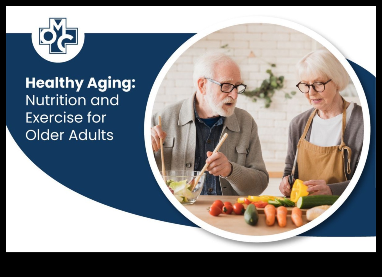 חוכמת תזונה לקשישים: מדריך קולינרי להזדקנות בריאה