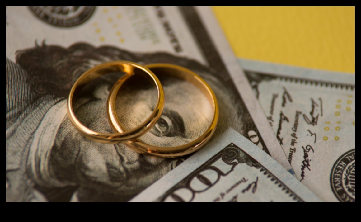 תכנון Pennywise: שליטה בכספי חתונה