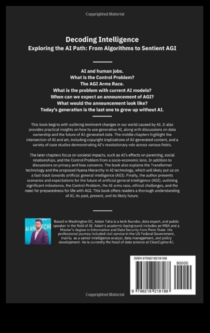 פענוח אינטליגנציה: מסע אל עולם הבינה המלאכותית