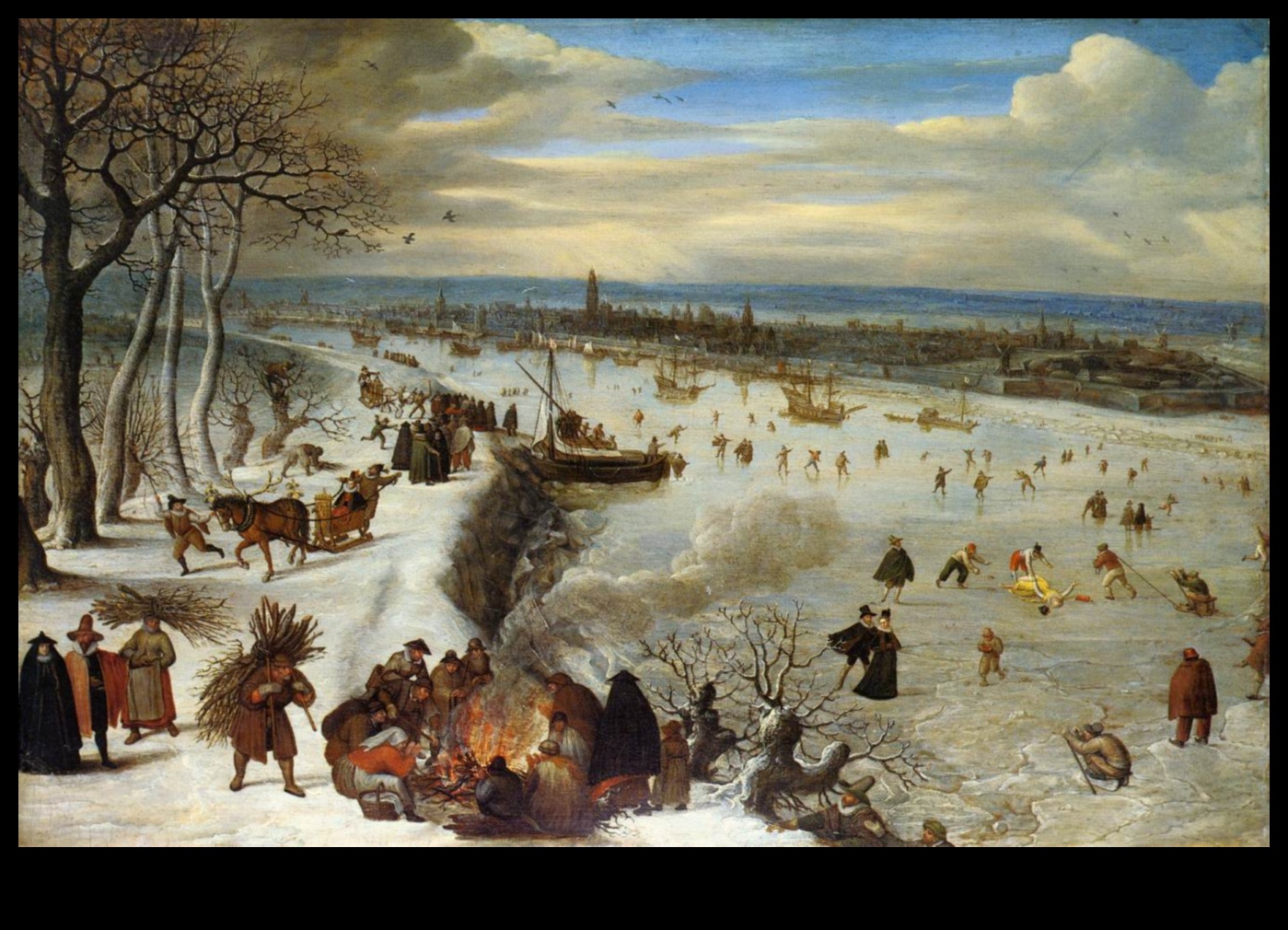 לכידת רגעי ההיסטוריה הקפואים של ריאליזם בזמן 4 לכידת זמן: מסגרת ההקפאה של הריאליזם של רגעים היסטוריים