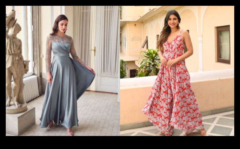 Chic Whispers בגדי כלה קסם בכל פרט 3 לחישות שיק: כישוף לבוש כלה בכל פרט