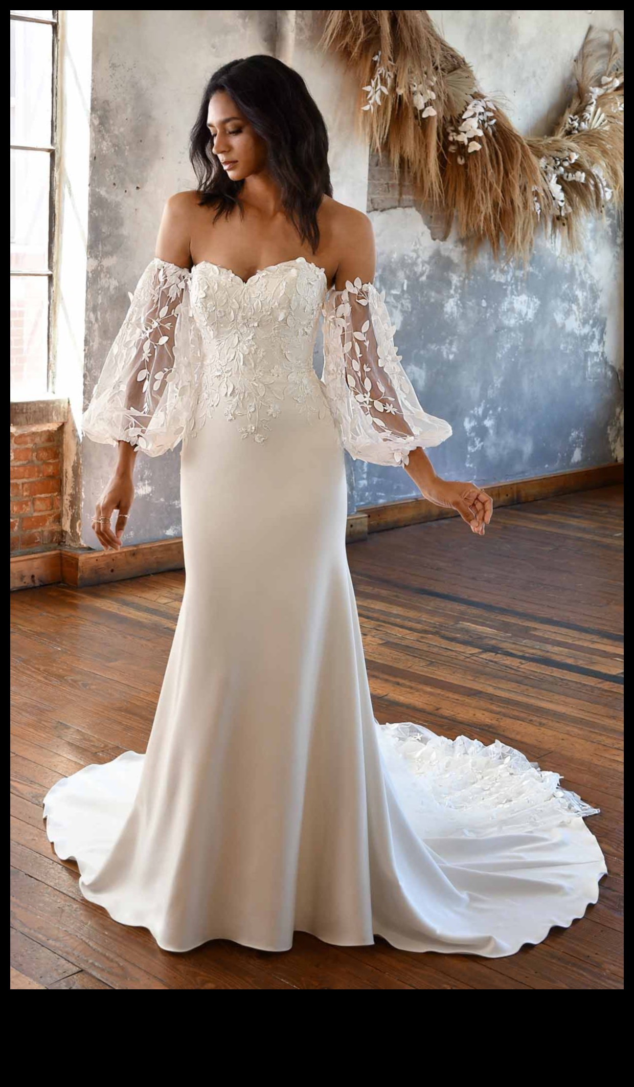 Bridal Brilliance: אופנת קוטור עילית