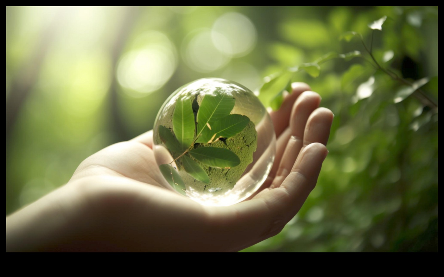 מקונספט ירוק לקליק: מסע של איש מקצוע בחקר הסביבה