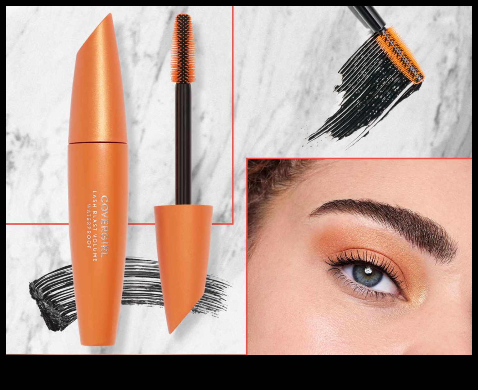 נועז ואמיץ 10 המסקרות האינטנסיביות הטובות ביותר למראה דרמטי 3 נועזות ואמיצות: מסקרות אינטנסיביות לחובבת האיפור חסרת הפחד