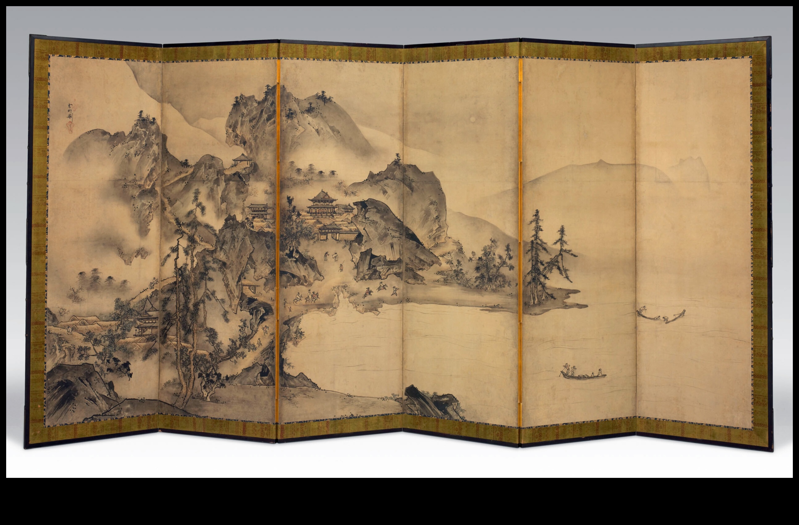 הרמוניה של הייאן: אמנות ותרבות ביפן העתיקה