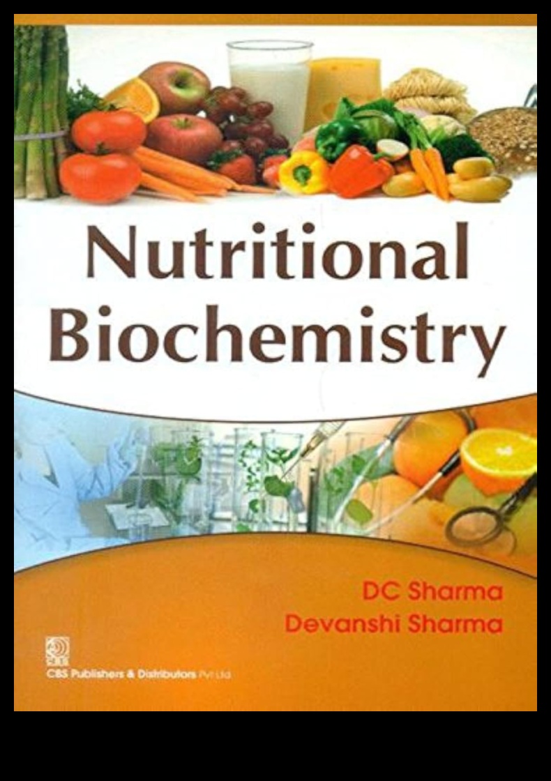 אטומים לתיאבון: המסע הכימי של ביוכימיה תזונתית