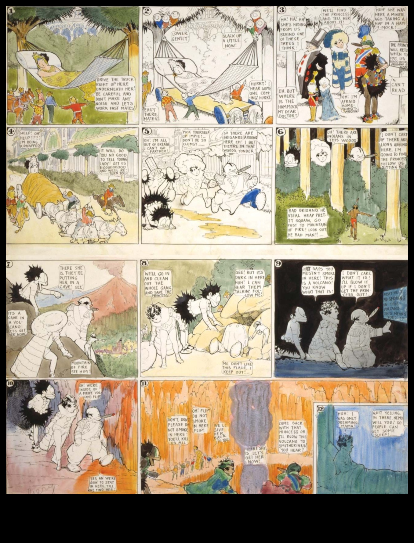 Comic Strip Chronicles A Visual Journey Through Pop Art 3 סיפורי קומיקס: לכידת נרטיבים בלוחות פופ ארט