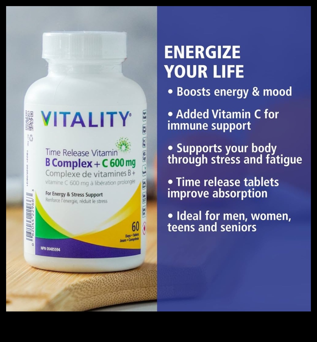 המריץ עם ויטמין B המדריך שלך לחיוניות אופטימלית 4 להמריץ עם ויטמין B: המדריך שלך לחיוניות אופטימלית