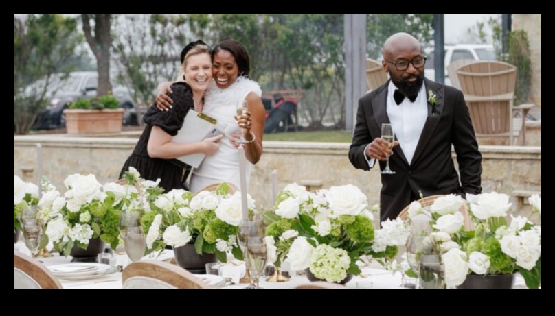 הלוגיסטיקה של אהבה: תכנון חתונה ללא מאמץ