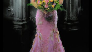 לחישות שיק: כישוף לבוש כלה בכל פרט