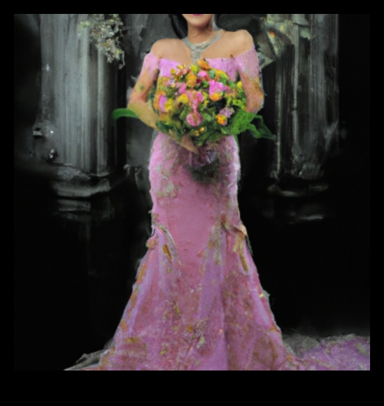 Chic Whispers בגדי כלה קסם בכל פרט 1 לחישות שיק: כישוף לבוש כלה בכל פרט