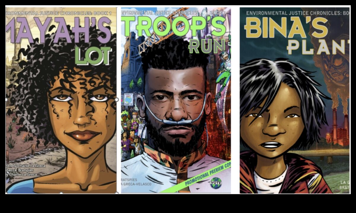 סיפורי קומיקס: לכידת נרטיבים בלוחות פופ ארט