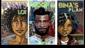 סיפורי קומיקס: לכידת נרטיבים בלוחות פופ ארט