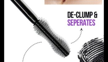 עשה זאת בעצמך דרמה ריסים: יצירת תערובת מסקרה מותאמת אישית מושלמת