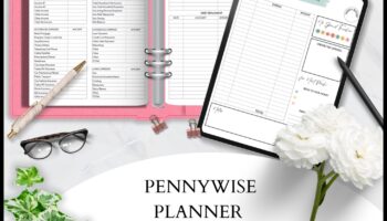 Pennywise תכנון: שליטה בכספי חתונה