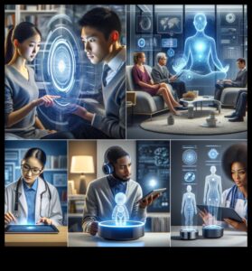 Tech Mavericks: פורץ דרך באמנויות יצירתיות ופתרונות בינה מלאכותית