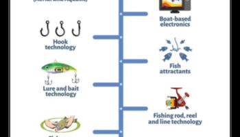 אבולוציה של ציוד דיג: התקדמות טכנולוגית עבור דייגים מודרניים