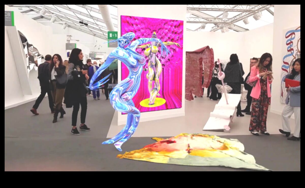 אומנות בהגדלה: שליטה במלאכת ה-AR