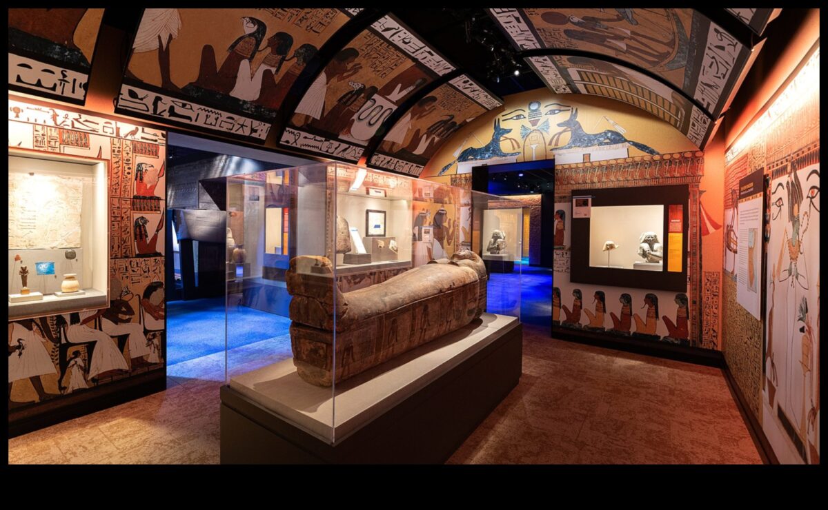 בהיכלי ההיסטוריה: הצצה לעולם האמנות העתיקה