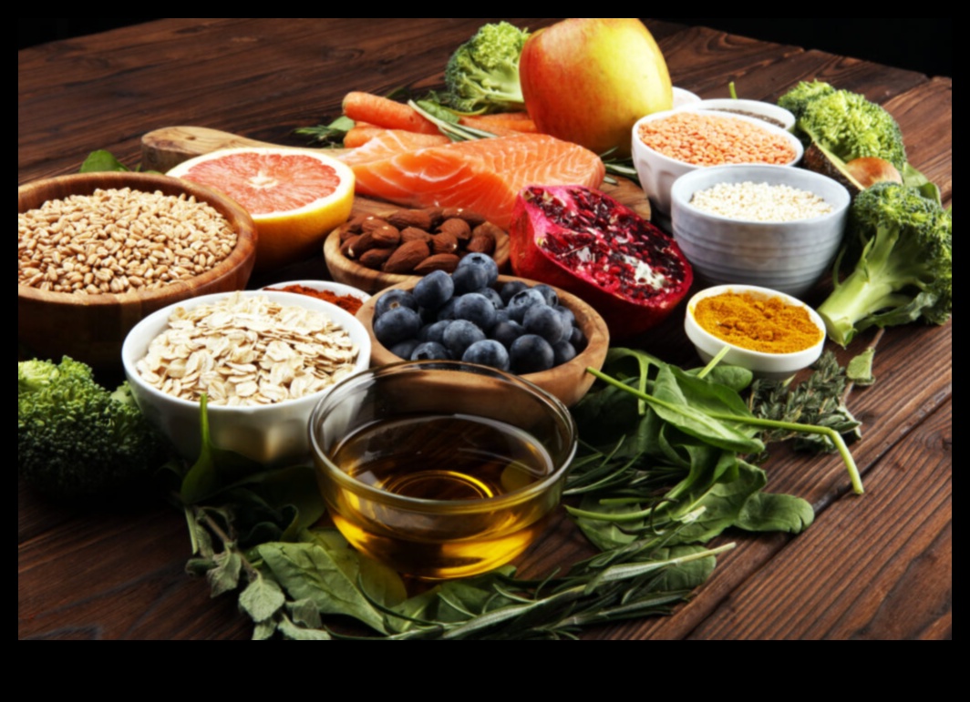 בריאות בכל ביס: הקסם של מקרונוטריינטים חיוניים