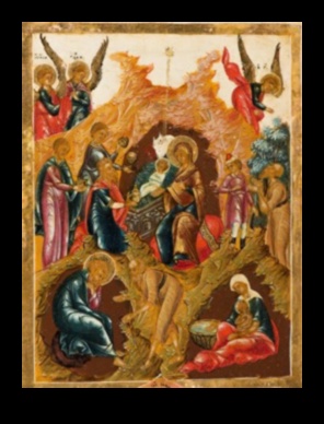 גוונים שמימיים: סימבוליזם צבע ביזנטי באמנות