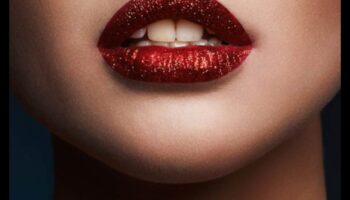 גליטר גלאם: הוספת נצנוץ לשפתיים שלך עם שפתונים מנצנצים