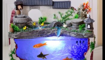 מזל דגים: מספר עתידות עם דגי טנק דקור