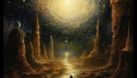 מחקרים אתרים: המסע של אמנות מופשטת אל הלא נודע