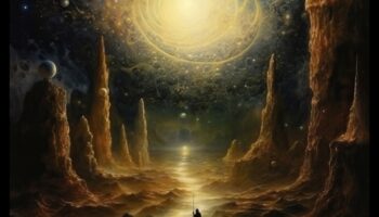 מחקרים אתרים: המסע של אמנות מופשטת אל הלא נודע