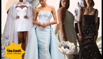 חגיגות קוטור: מגמות החתונה האחרונות