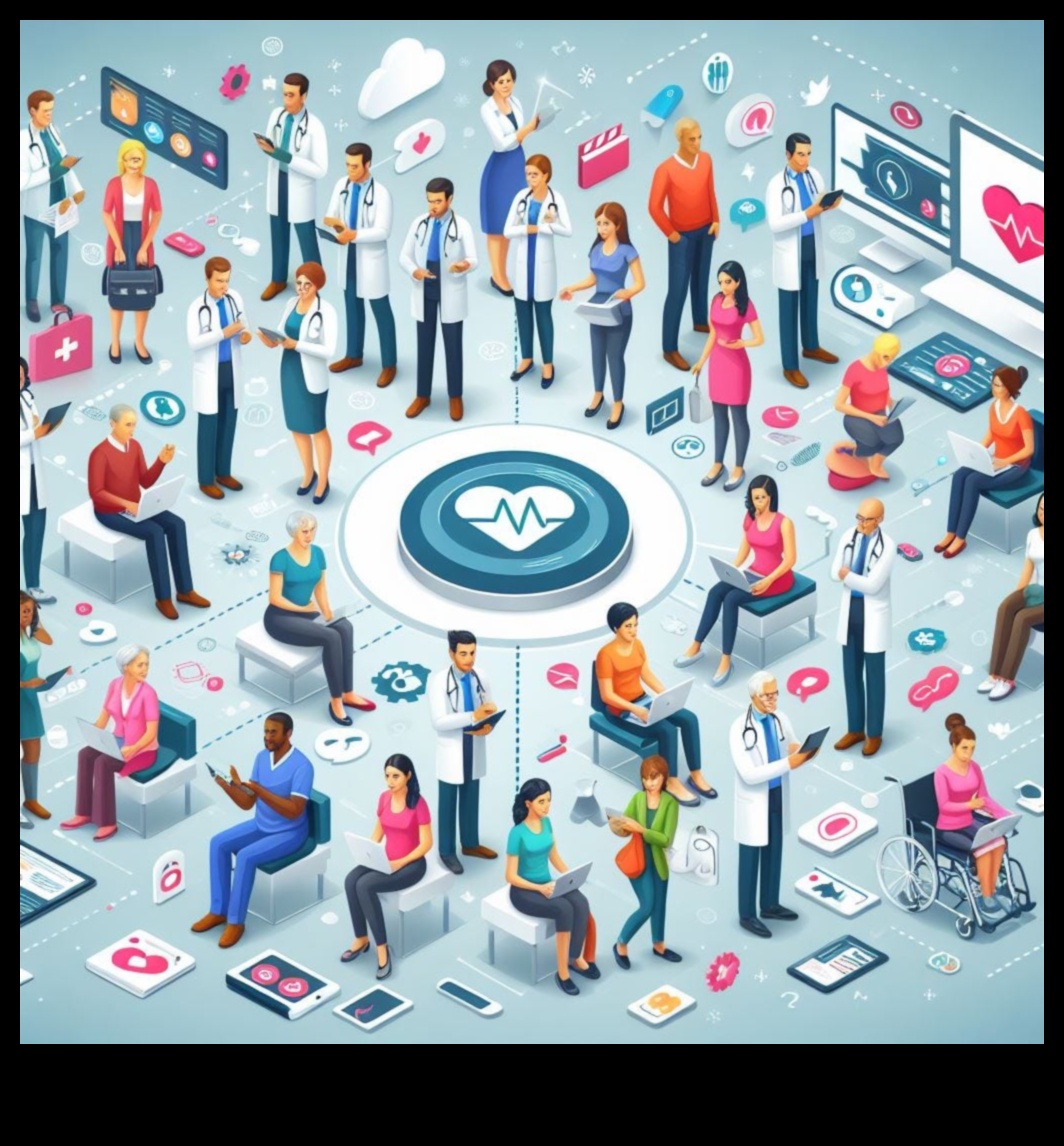 חדשנות בפיקסלים בריאותיים דיגיטליים: האבולוציה של IT בריאות