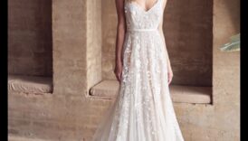 עיצובים חלומיים: כלה שיק תענוג