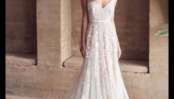 עיצובים חלומיים: כלה שיק תענוג