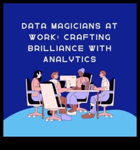 יצירת זוהר אנליטית: טכניקות שנחשפו בחקר ביג דאטה