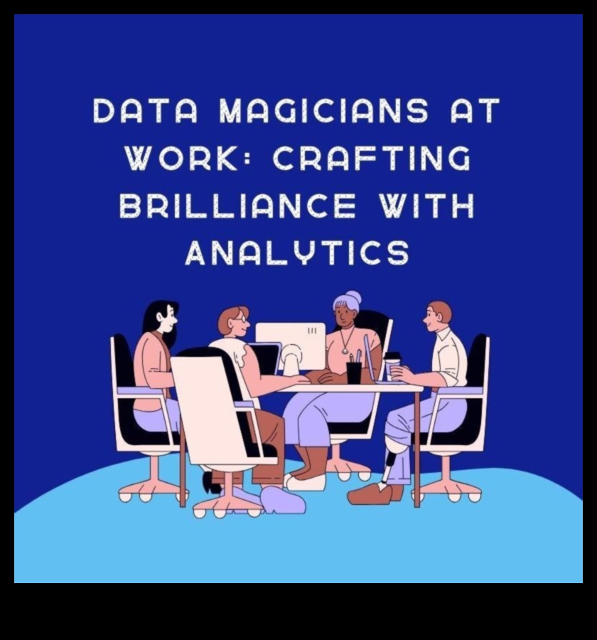 יצירת זוהר אנליטית: טכניקות שנחשפו בחקר ביג דאטה