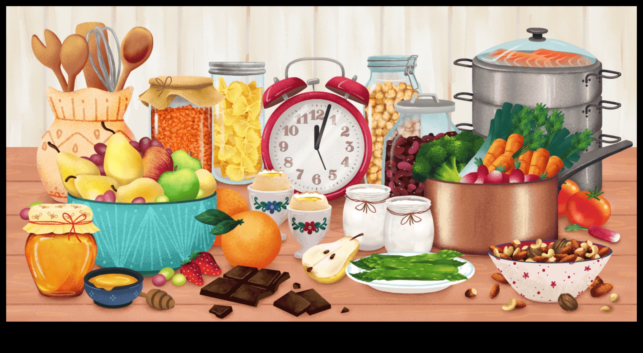 כימיה קולינרית: מדע התזונה על הצלחת שלך