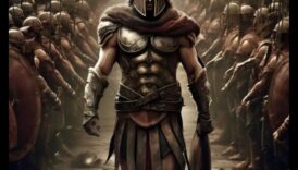 רוחות ספרטניות: תיאורי מלחמה ולוחמים באמנות היוונית