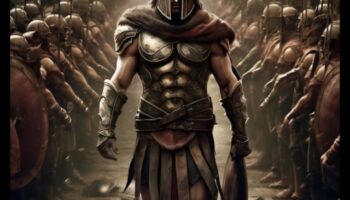 רוחות ספרטניות: תיאורי מלחמה ולוחמים באמנות היוונית