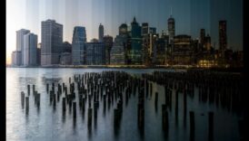 לכידת זמן: מסגרת ההקפאה של הריאליזם של רגעים היסטוריים