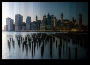 לכידת זמן: מסגרת ההקפאה של הריאליזם של רגעים היסטוריים