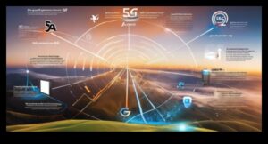 מעבר לגבולות: עיצוב המחר עם טכנולוגיית 5G חדשנית