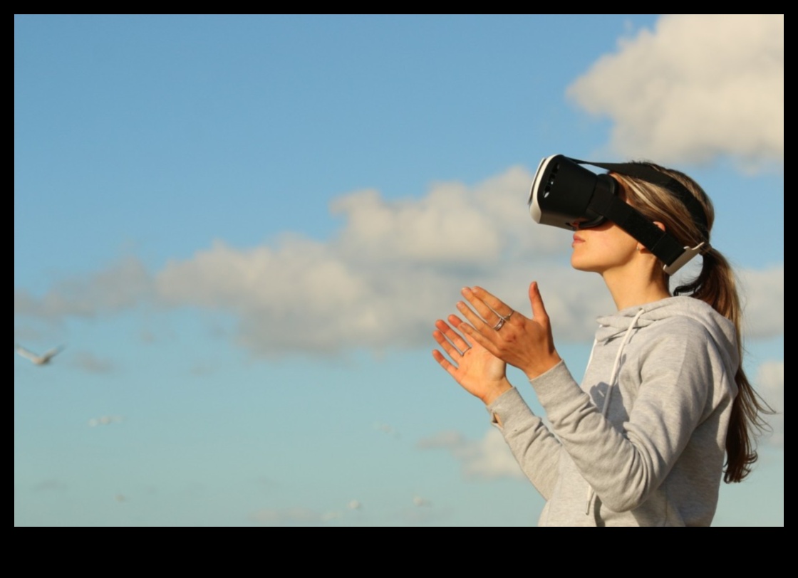 מעבר לגבולות: עיצוב המחר עם פתרונות VR מתקדמים