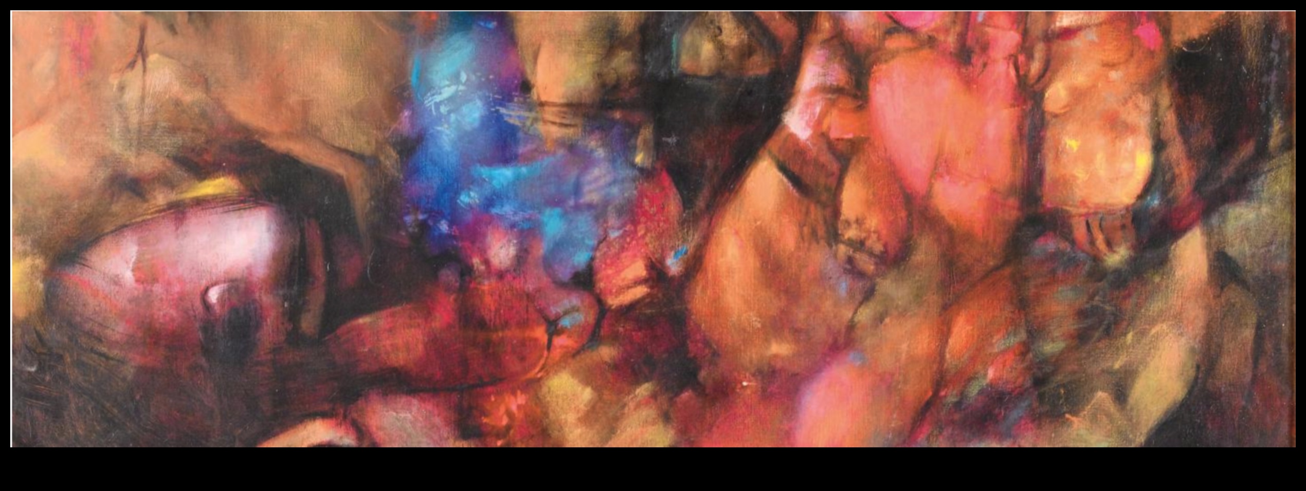 מציאות מופשטת: המפגש בין דמיון ותפיסה