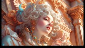 מרווחים מורכבים: היופי הנצחי של הפרטים האמנותיים של הרוקוקו