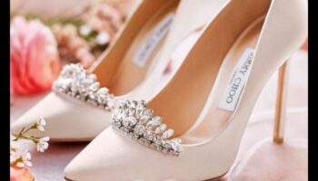 אופנתי לאהבה: נעלי כלה עם כשרון