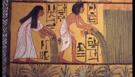 צוף הנילוס: עושר האומנות המצרית