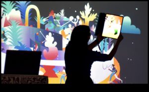 עיצוב להשפעה: אמנות שמותירה רושם מתמשך של מציאות מוגברת