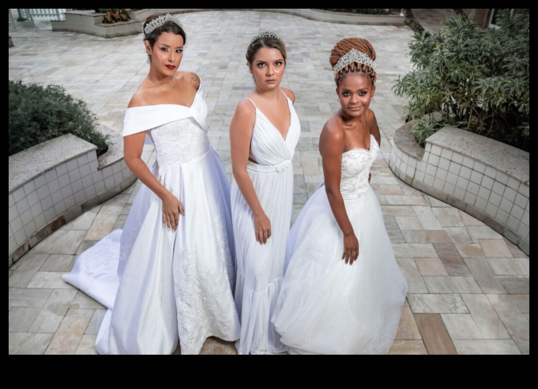 עיצובים חלומיים: שלמות הכלה מחכה